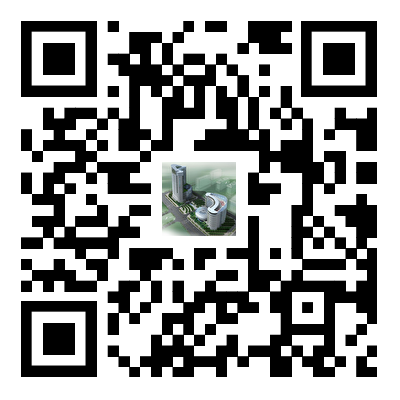 Official website QR code
